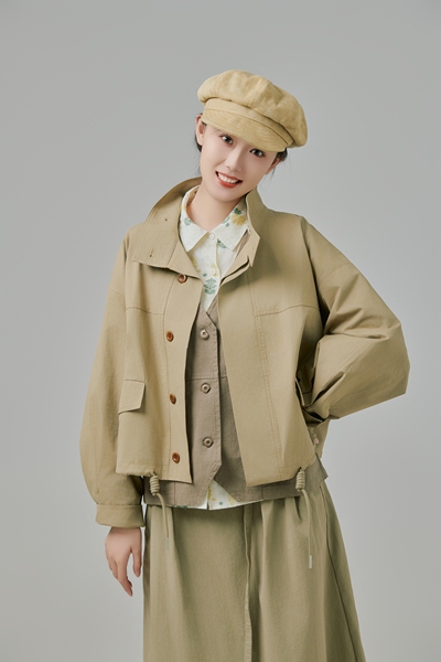 席米外套春秋款